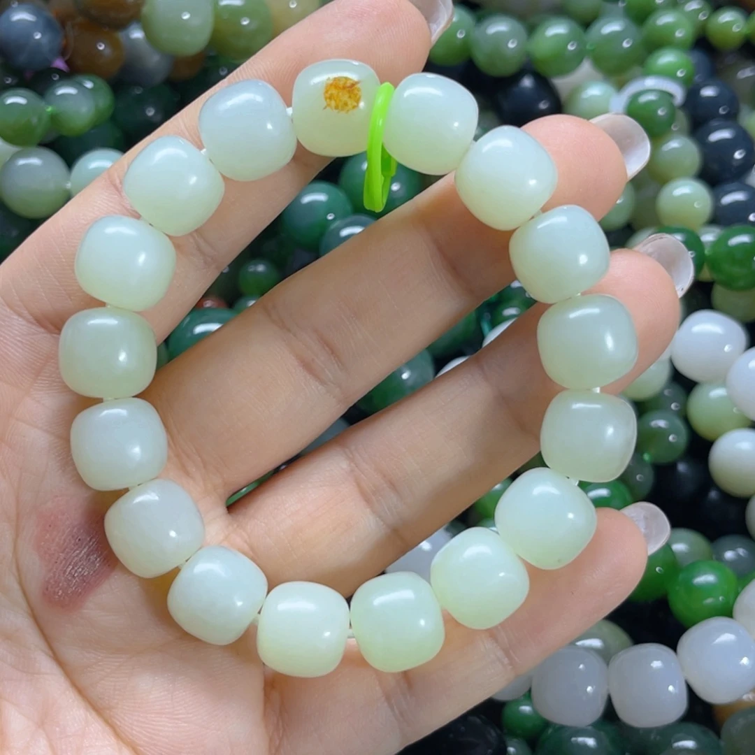 手链未镶嵌和田玉