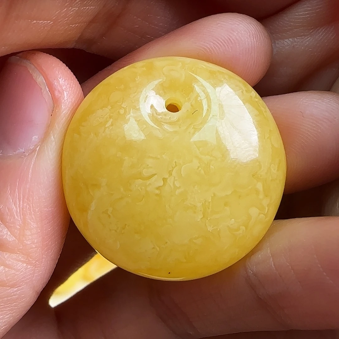 蜜蜡未镶嵌珠宝奇石微瑕