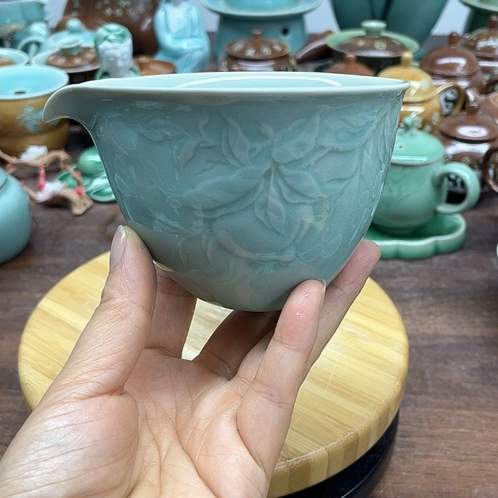 微瑕特价青瓷青瓷