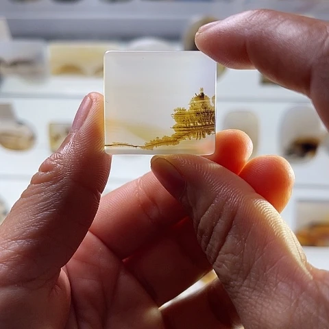 【闪购商品】玛瑙/玉髓珠宝半成品未镶嵌