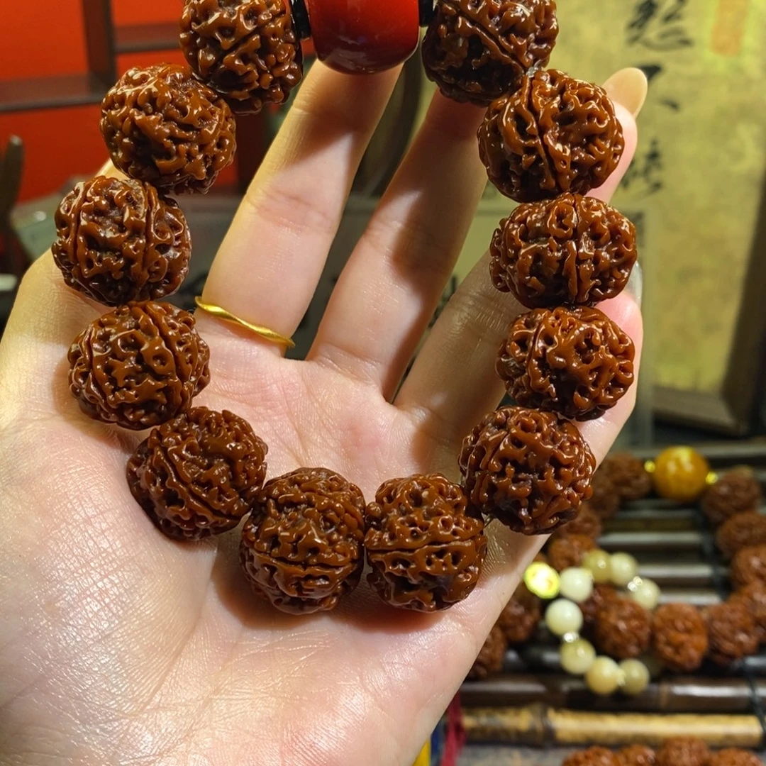 金刚菩提手串23.  H