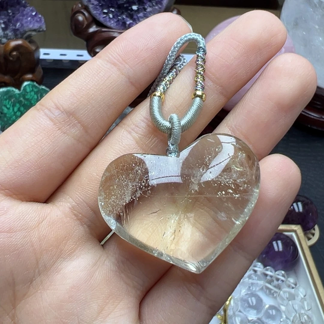 未镶嵌珠宝半成品水晶