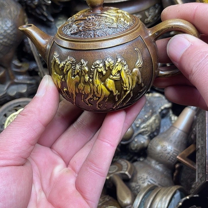 铜器摆件诚信经营