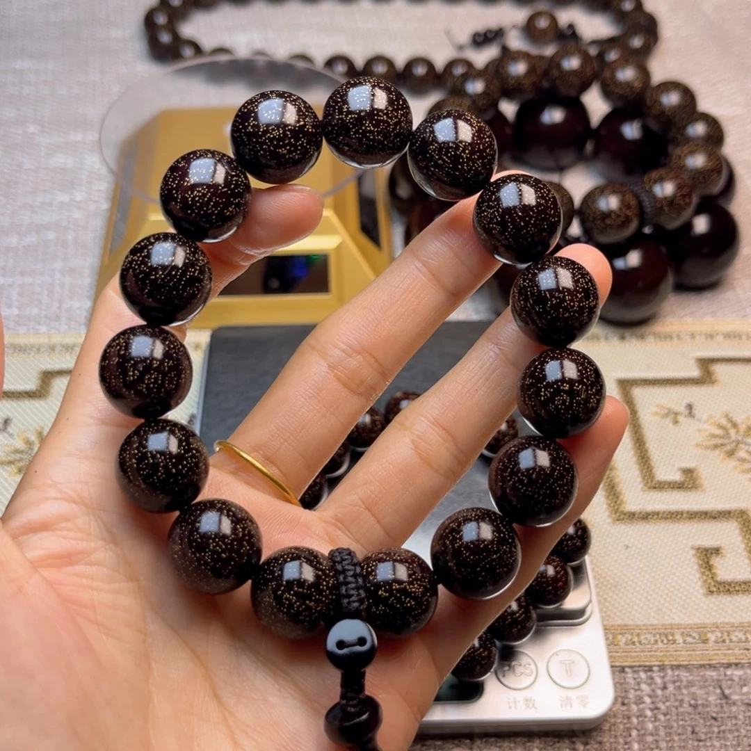 檀香紫檀（小叶紫檀）1.5 15爆星