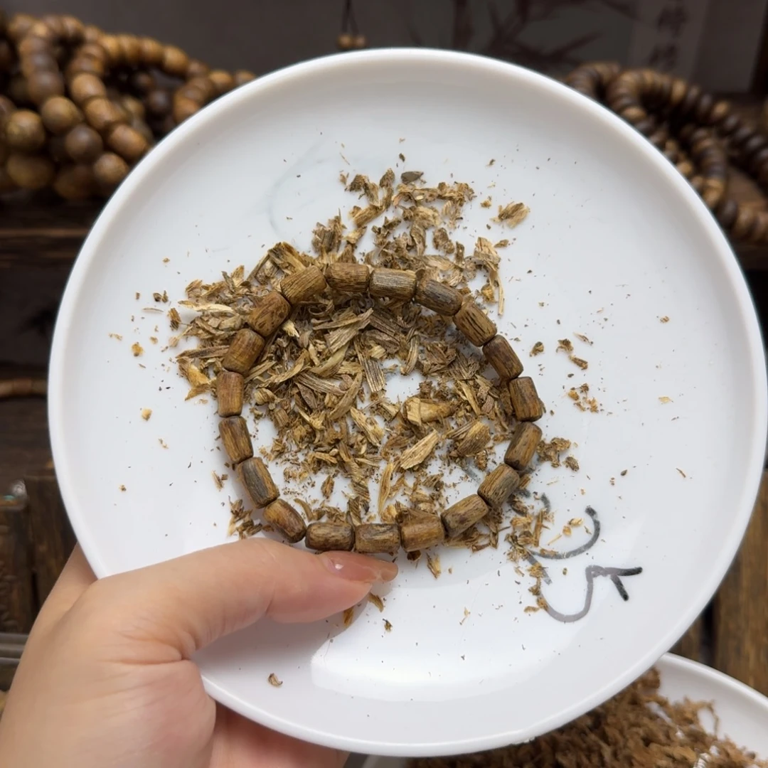 沉香沉香碎屑0.6随型碎屑发一