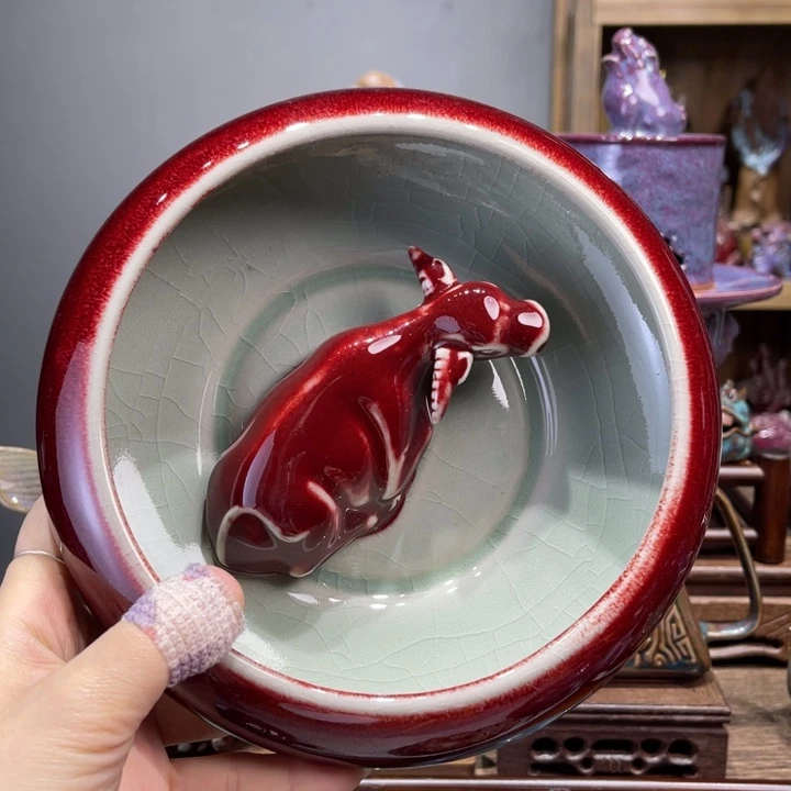 钧瓷美器钧瓷美物