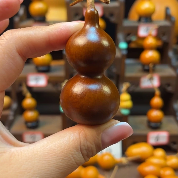 暴****有机玻璃精品葫芦