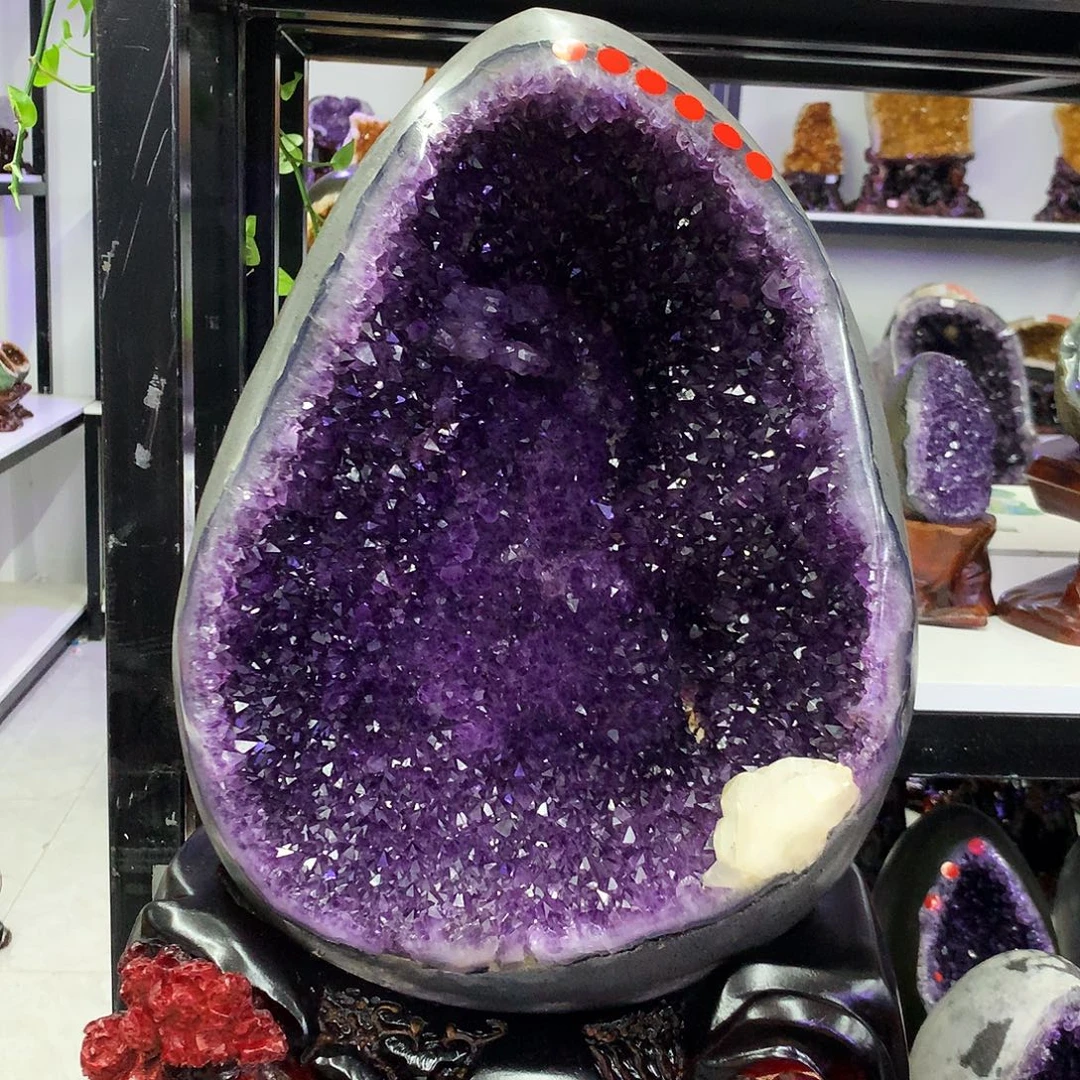 未镶嵌水晶大型摆件（非配饰）伊伊