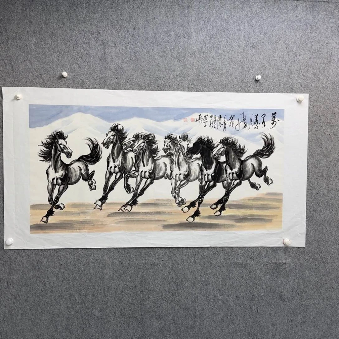 书法作品多次参加全国