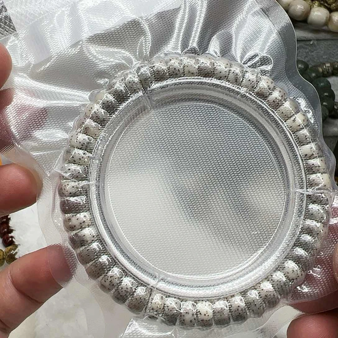 星月菩提手串13殿堂卡姿兰大眼睛星月菩提单圈0.9片