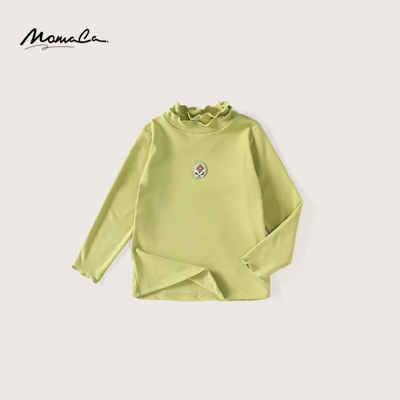 MOMOCO玛米玛卡甜美秋冬打底衫75830239004