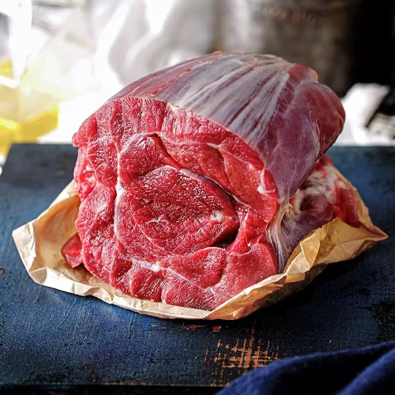 【次日达】五斤真牛腱子酱卤红烧 烧烤食材腱子肉原切不打水牛肉