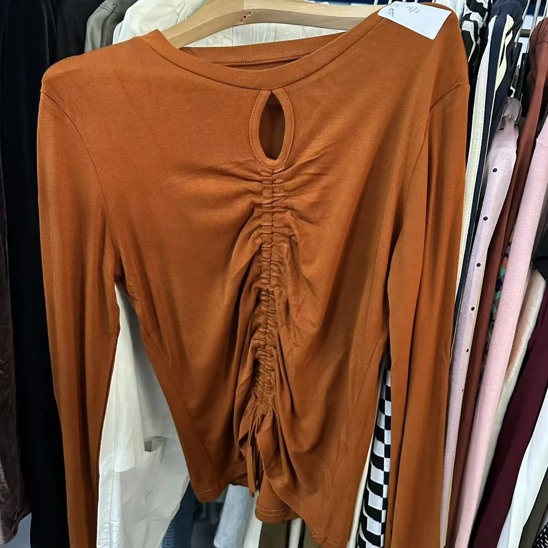 【601-700】宽松韩版春夏秋冬款上衣12567【慧姐】