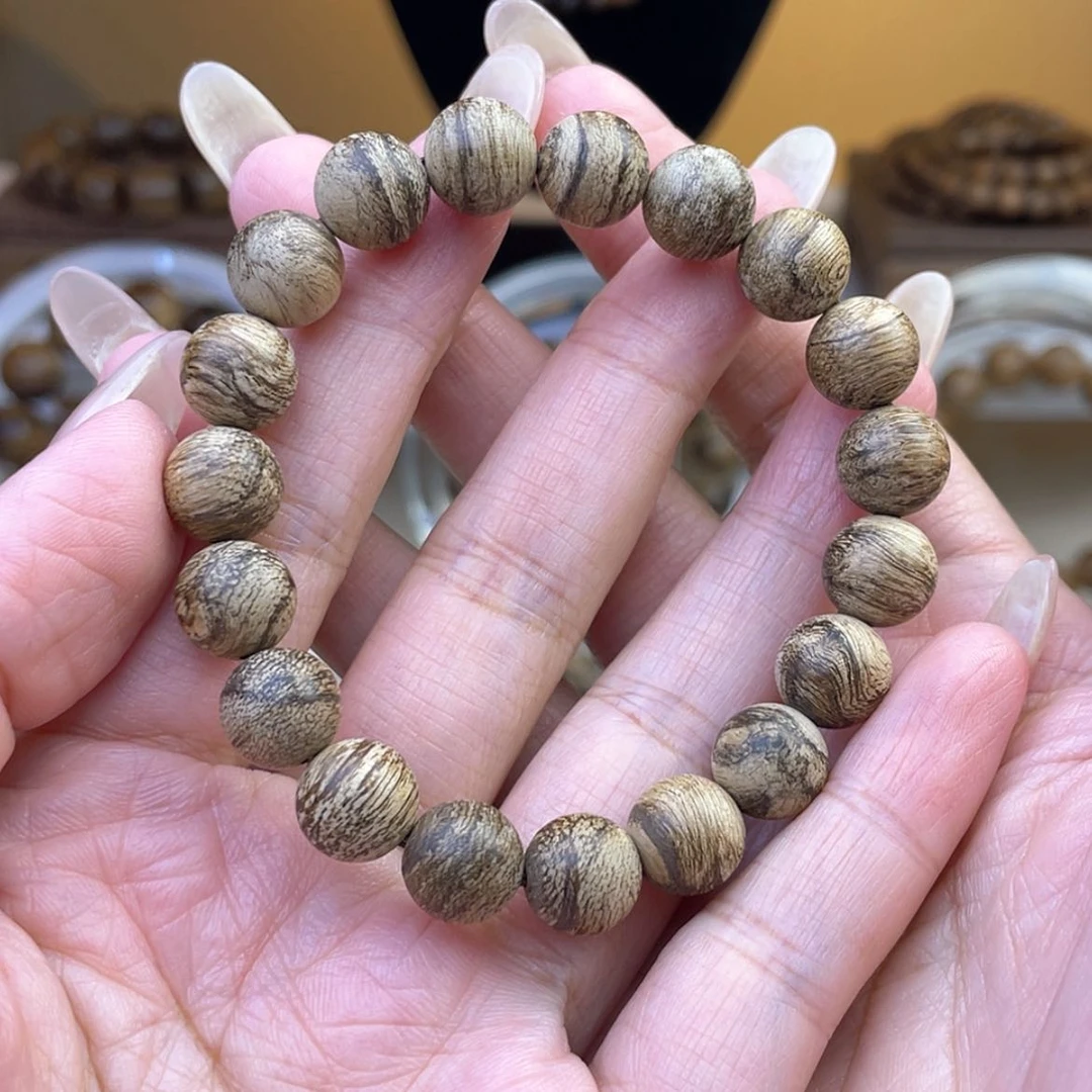 【闪购商品】沉香手串你****哥印尼达拉干