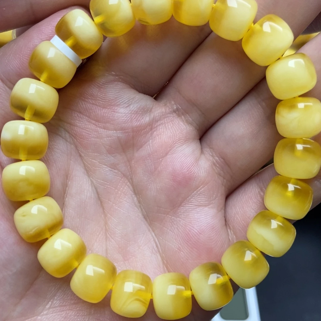 蜜蜡未镶嵌珠宝奇石204