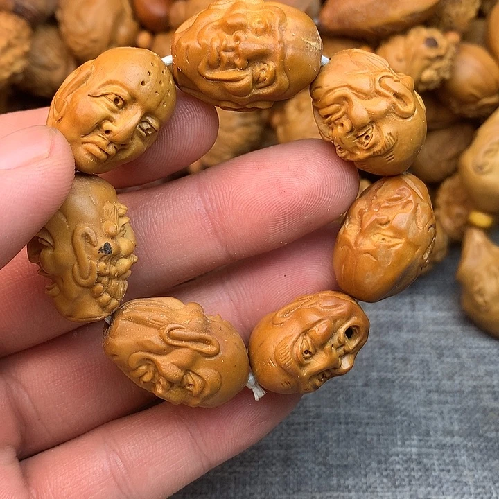 橄榄核手串/手链精品橄榄核手串