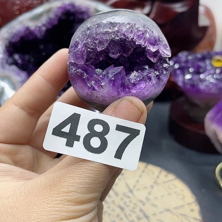 水晶大型摆件（非配饰）未镶嵌