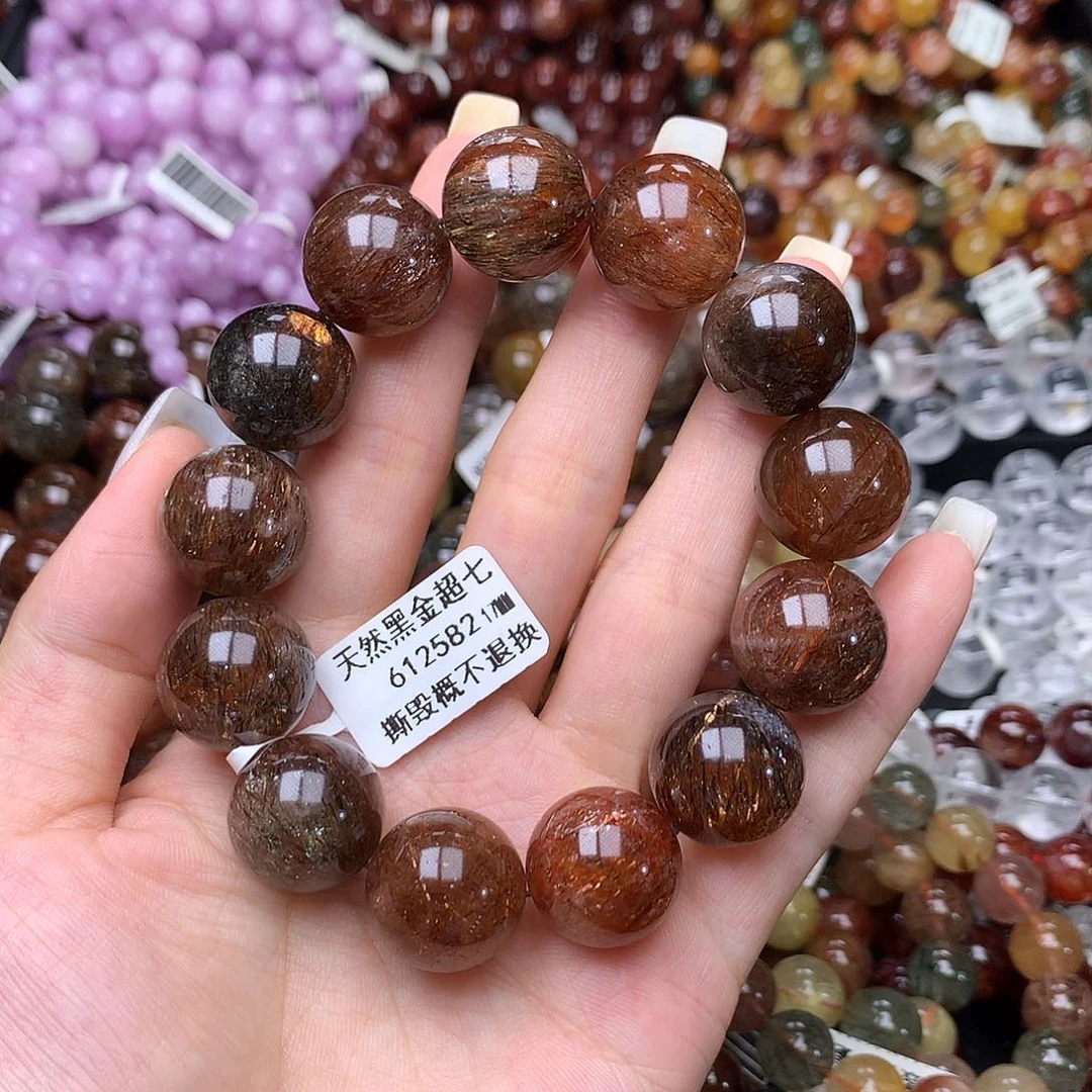 未镶嵌手链水晶手链