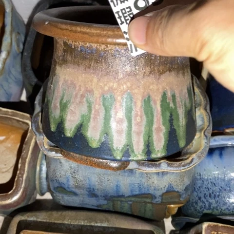罐8546 微瑕38包邮景德镇陶瓷