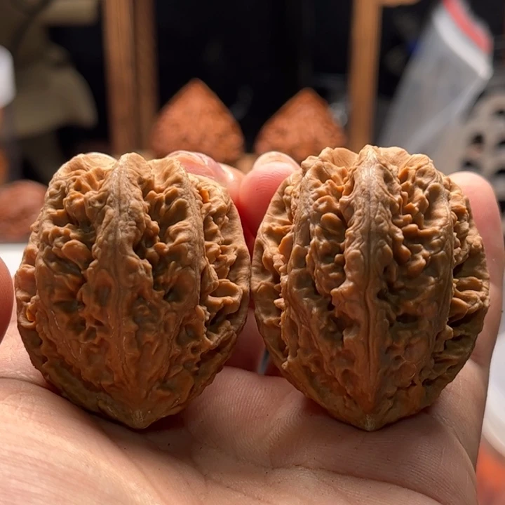 把件文玩核桃楸大胖71