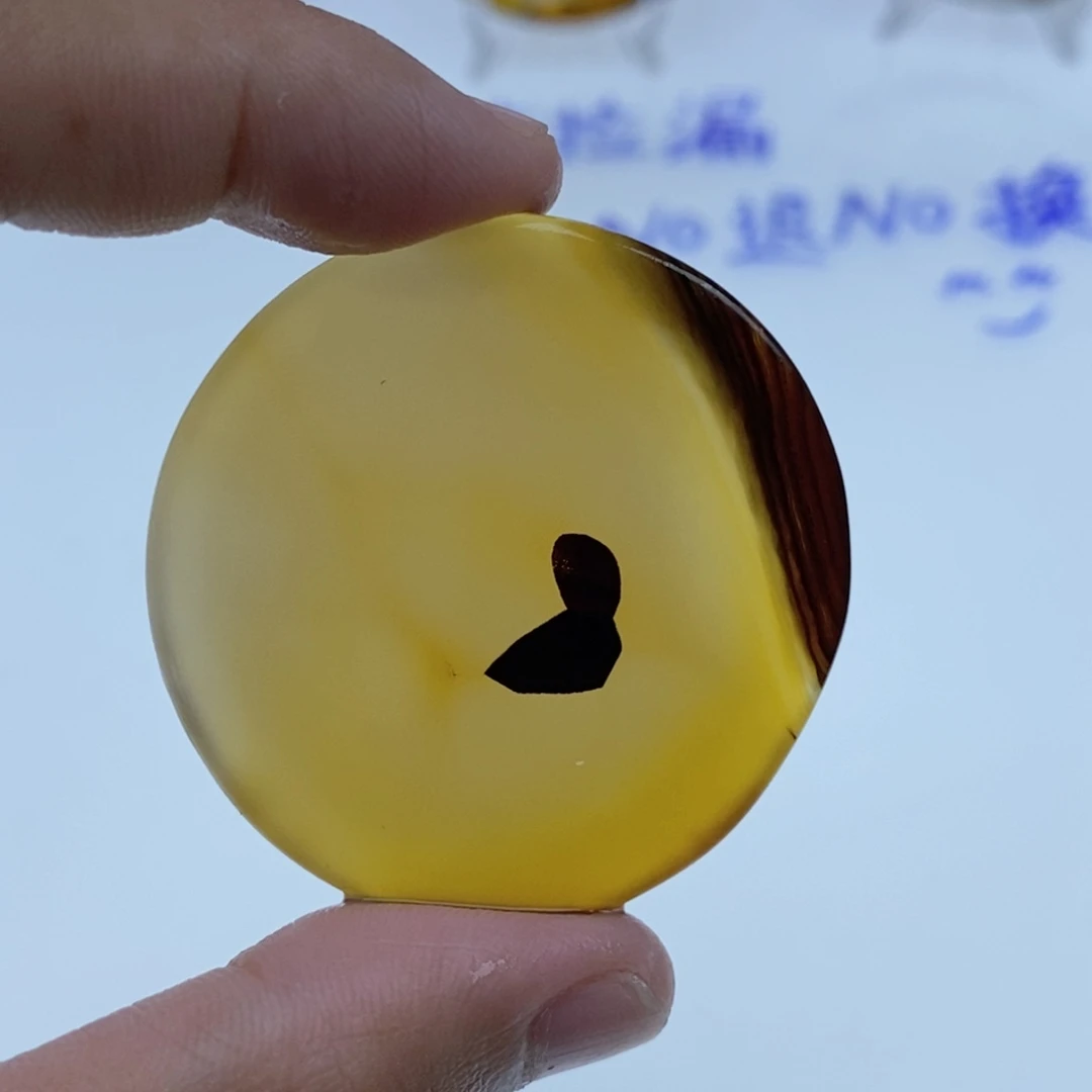玛瑙/玉髓未镶嵌珠宝半成品