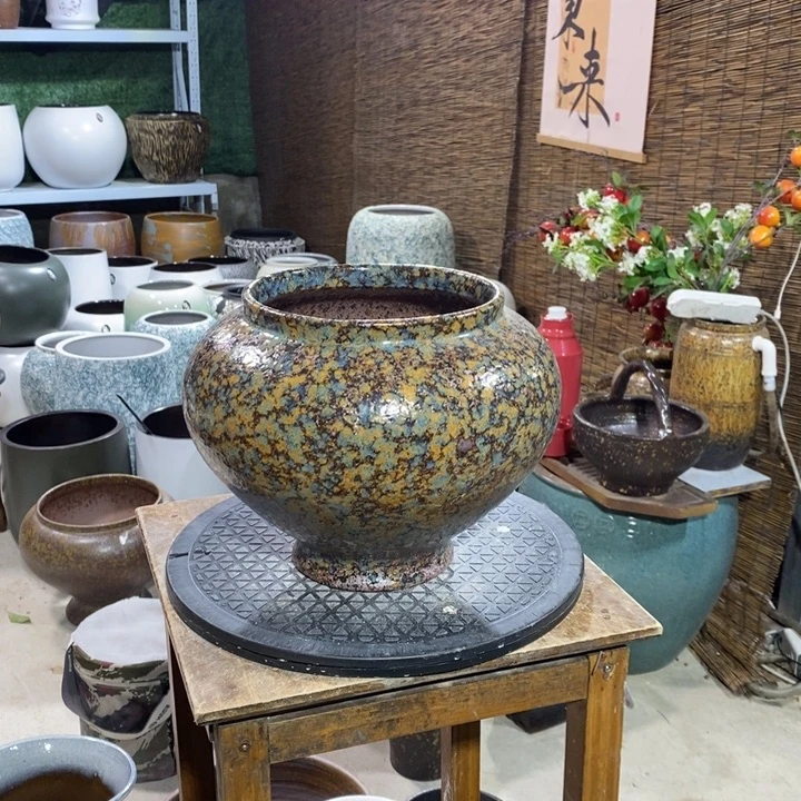 花盆口17高21～～～～～