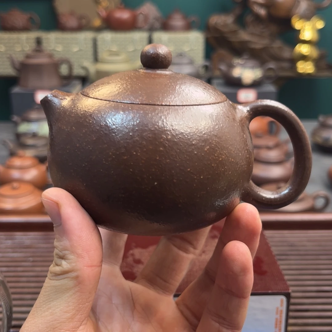 紫砂茶壶宜兴紫砂壶