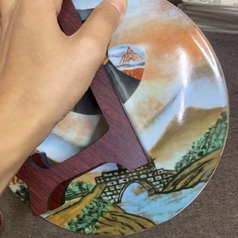 摆件景德镇陶瓷研究所