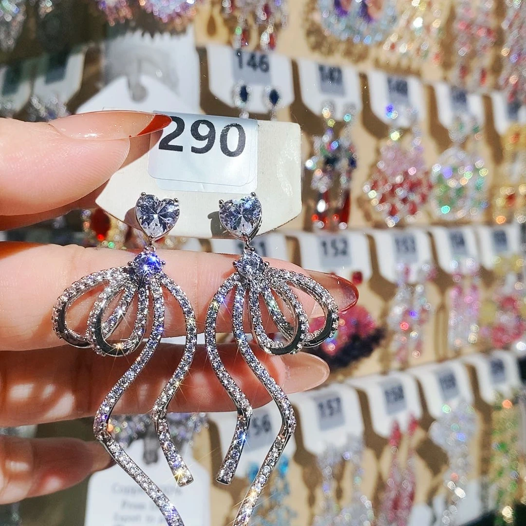 非金属锆石925银