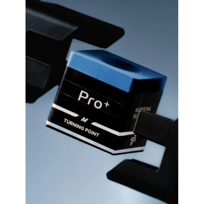 TP PRO+巧粉TP巧克粉枪粉中八九球斯诺克职业级巧粉台球配件