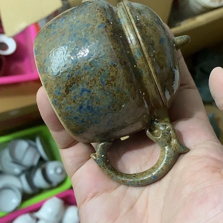 陶瓷艺术品及陶瓷制品壶