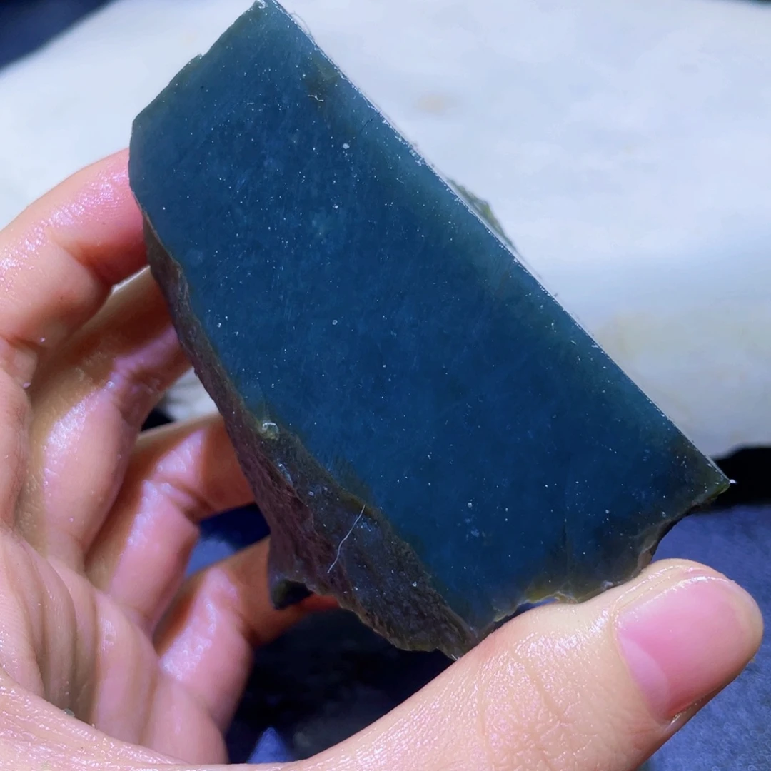 和田玉未镶嵌珠宝半成品