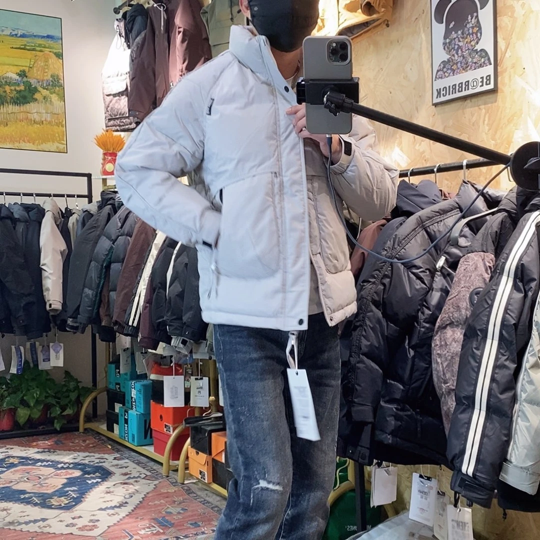 冬季新款福利棉服