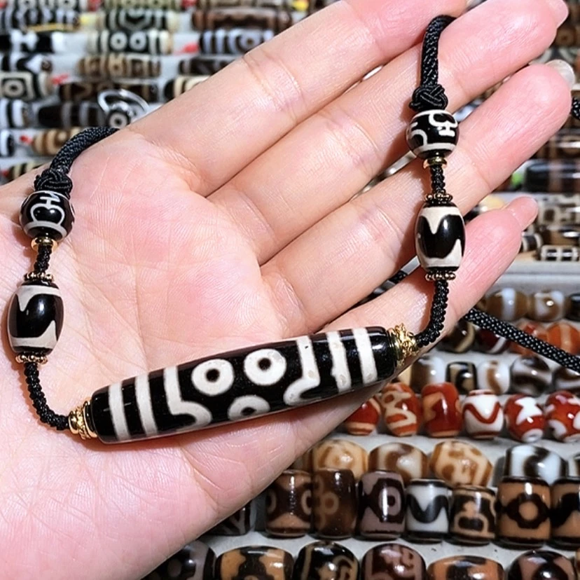 【闪购商品】玛瑙/玉髓颈饰合金