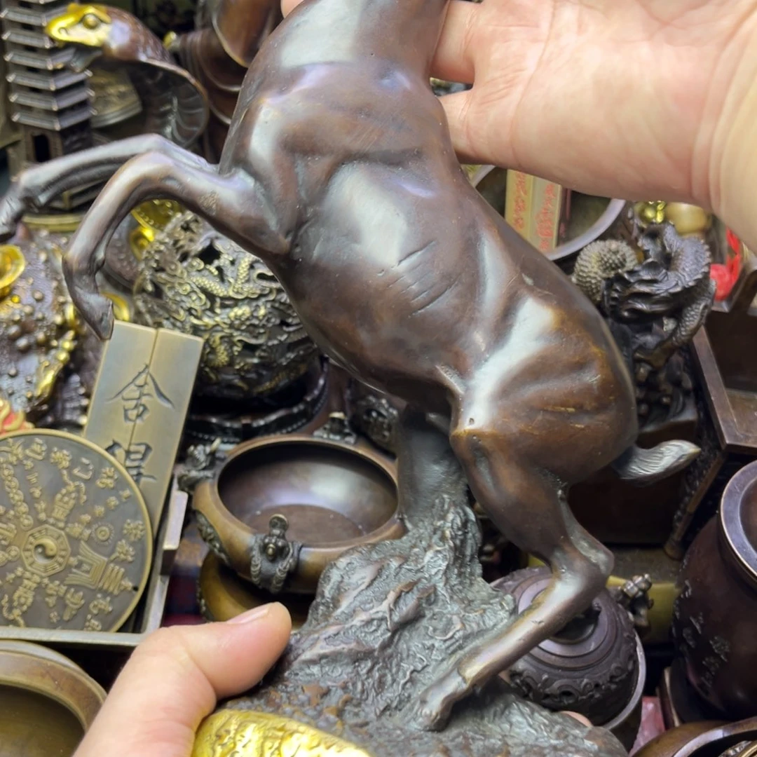 精品铜器摆件链接