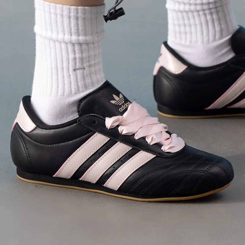 adidas/阿迪达斯女鞋2025夏季新运动鞋Taekwondo 薄底跆拳道板鞋