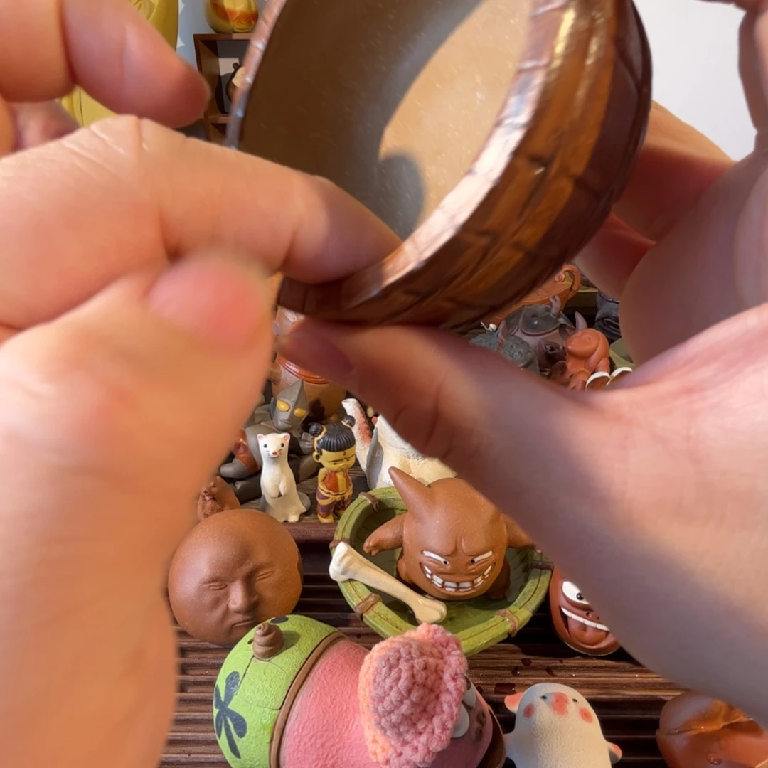 紫砂茶壶纯手工制作工艺