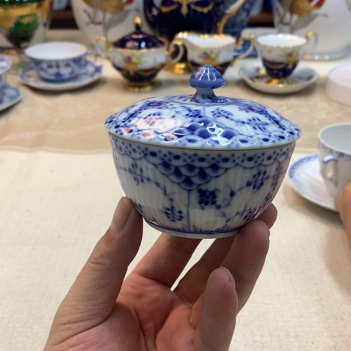 紫砂金瓷阁精品瓷器店