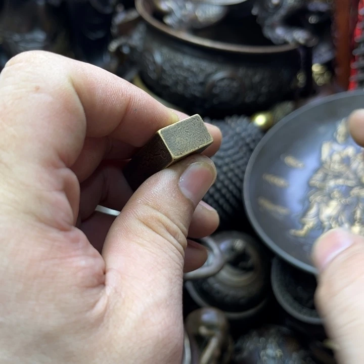 精品铜器摆件链接