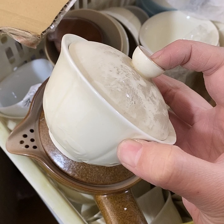陶瓷艺术品及陶瓷制品