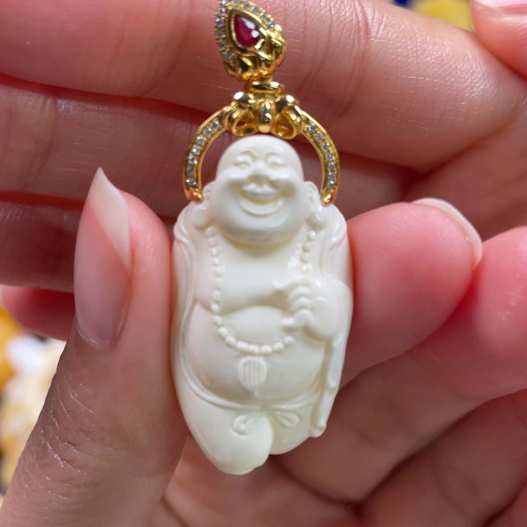 琥珀未镶嵌裸石琥珀蜜蜡