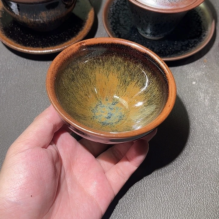 茶盏你说了就可以啊嘛你