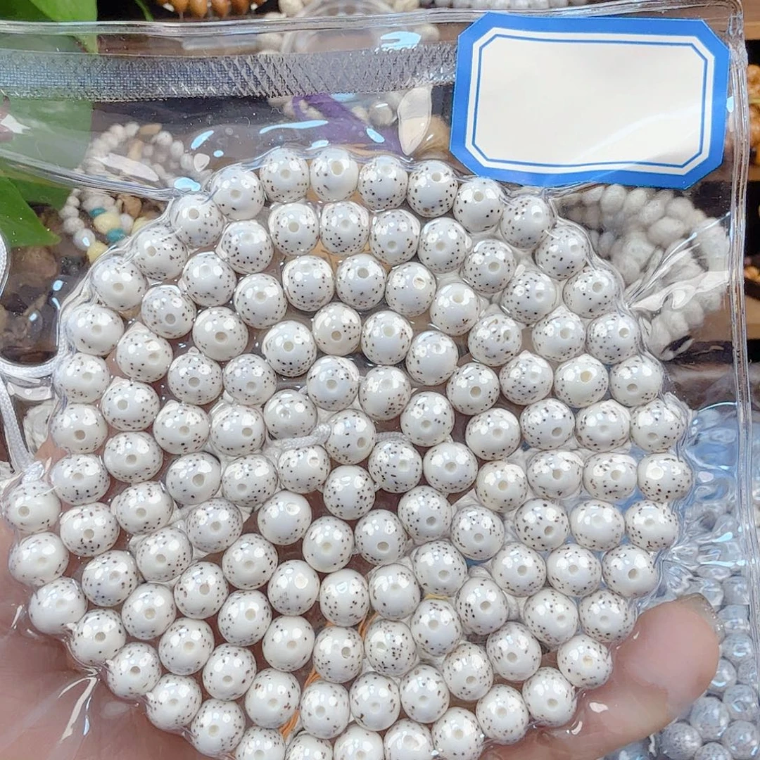 随***安星月菩提吊坠开封不退换