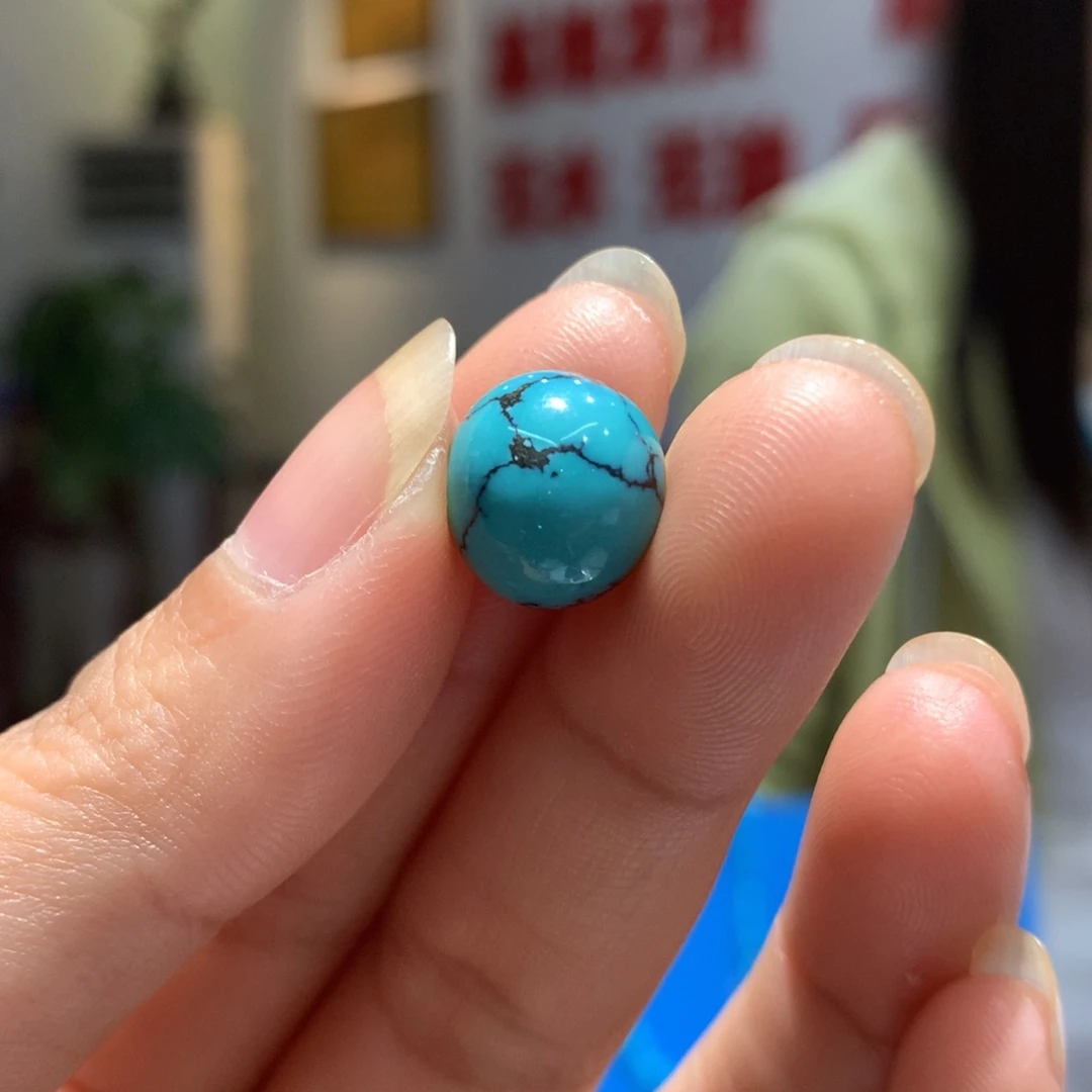 未镶嵌绿松石配饰