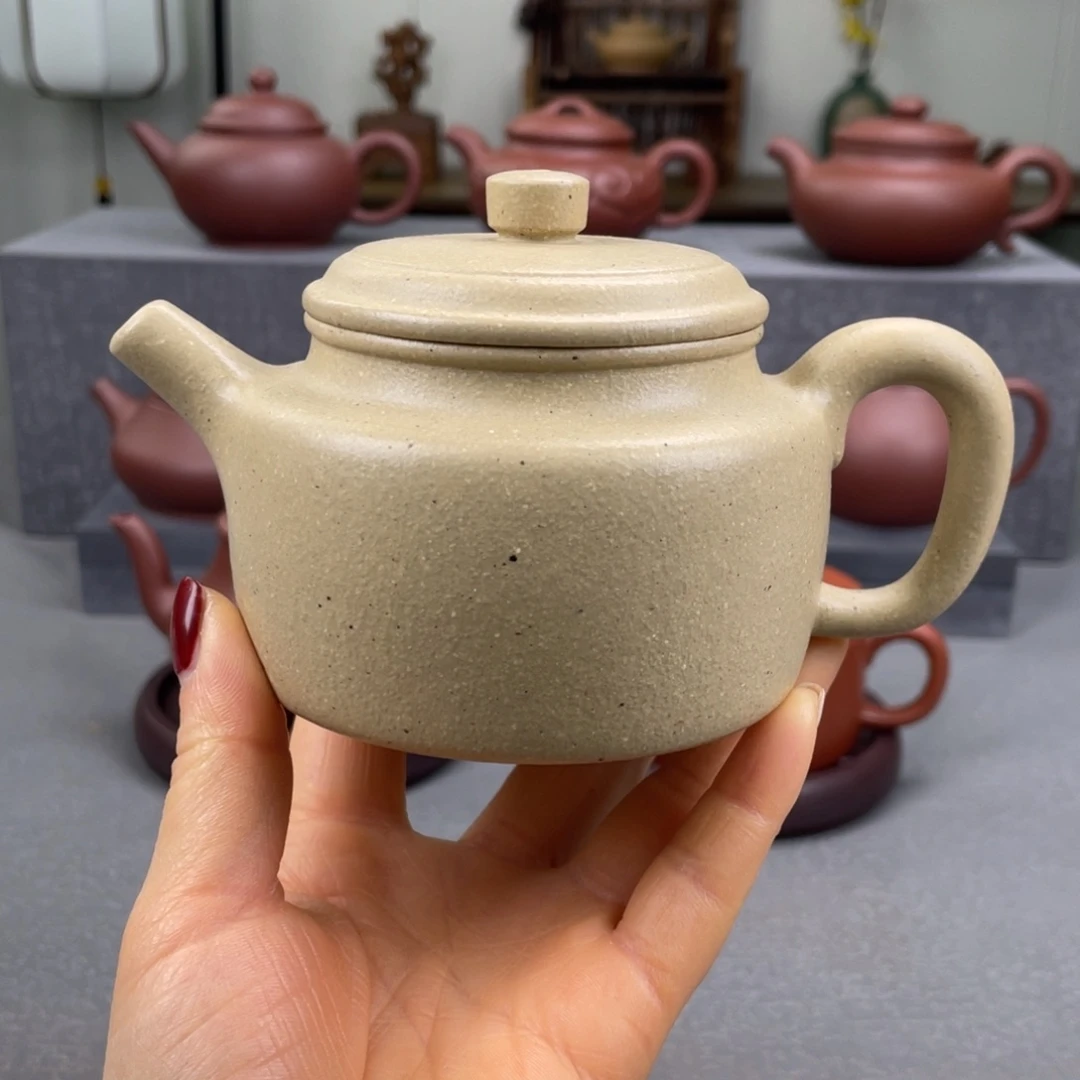 紫砂茶壶紫砂壶248毫升