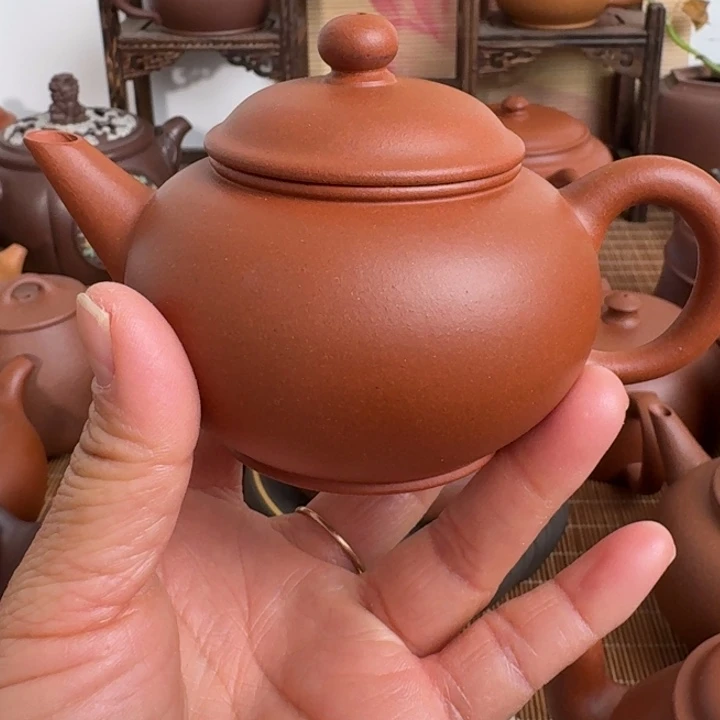 茶壶紫砂原矿紫砂原矿紫砂原矿