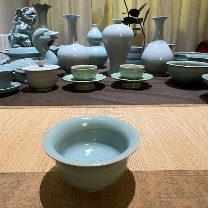 摆件陶全手工，主人杯