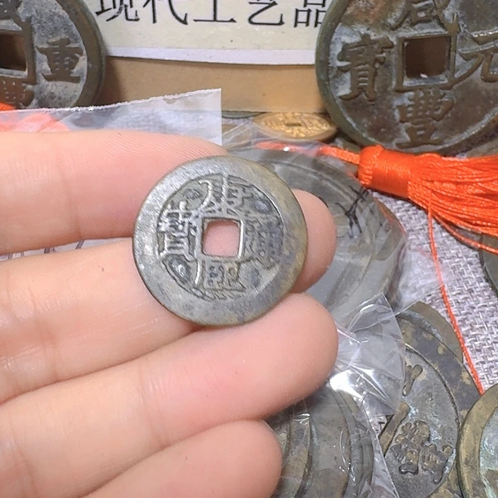 徽***玩铜现代工艺品花钱的
