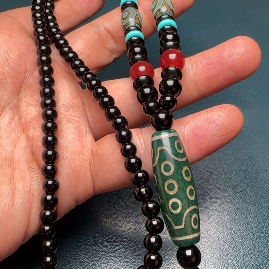 玛瑙/玉髓项链未镶嵌