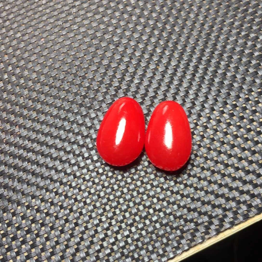 微****笑新疆戈壁石五彩石